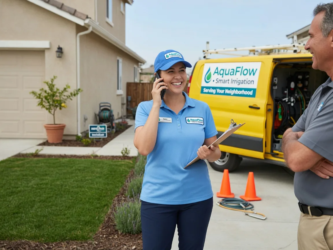 Irrigation Installation Coopersville, MI FAQs