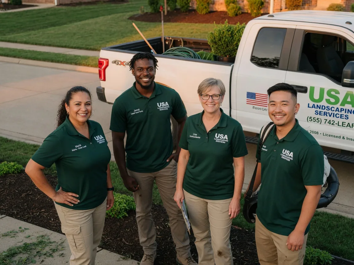 Lawn Care company in Coopersville, MI