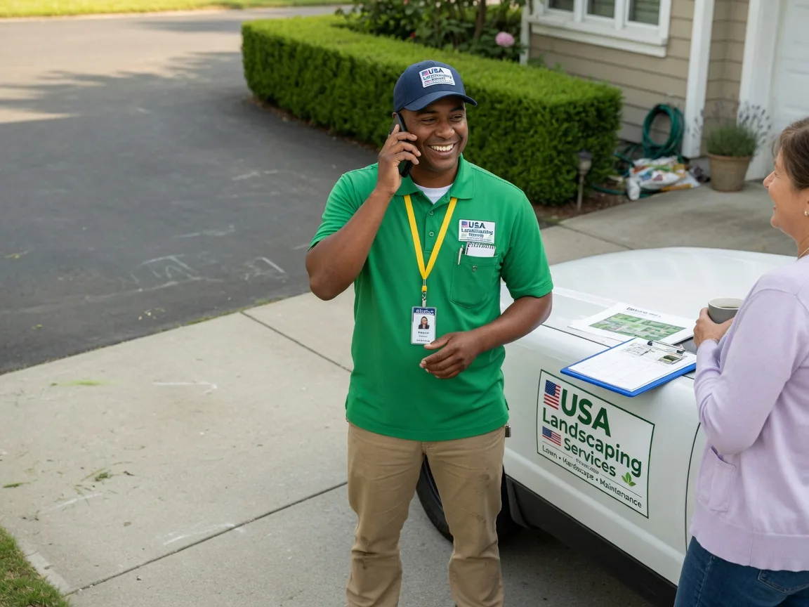 Lawn Care Coopersville, MI FAQs